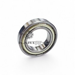 Roulement de roue AV 25mm - 6905 ZZ