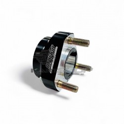 Moyeu AR aluminium MS Mini 30 x 38mm (la paire)