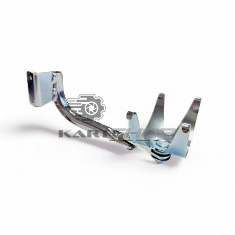 Support de pot d'échappement complet MS Mini