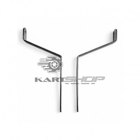 Moyeu AR aluminium MS Mini 30 x 38mm (la paire)