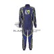 Combinaison OMP KS3 grise/noir