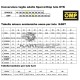 Combinaison OMP KS3 grise/noir