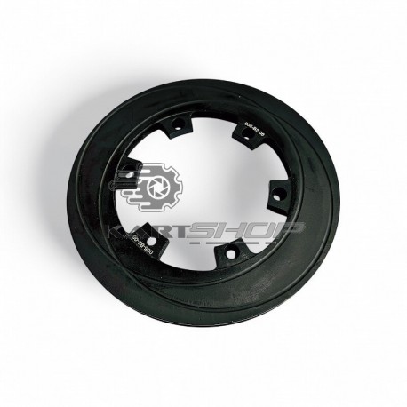 Disque de frein ventilé AR 200mm