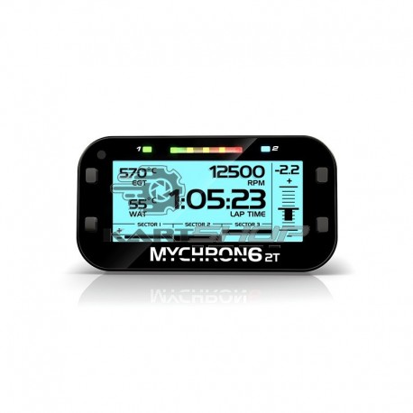 Afficheur AIM MYCHRON 6 - 2T