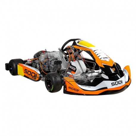 Châssis SODI Sigma "KZ" //2025//