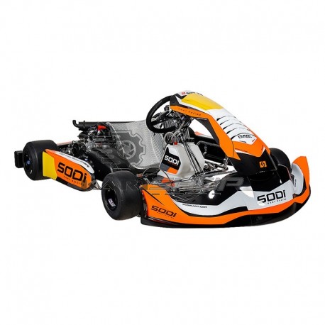 Châssis SODI Sigma "DD2" //2025//