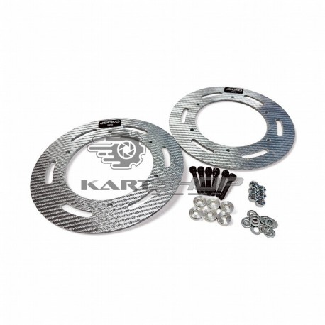 Kit protection couronne fibre JECKO