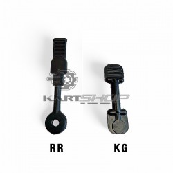 Caoutchouc de pare chaîne 100cc