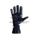 Gants pilote OMP KS-3 black & white