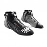 Chaussures pilote OMP KS-X full black CIK-FIA