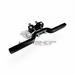 Cale pied alu universel