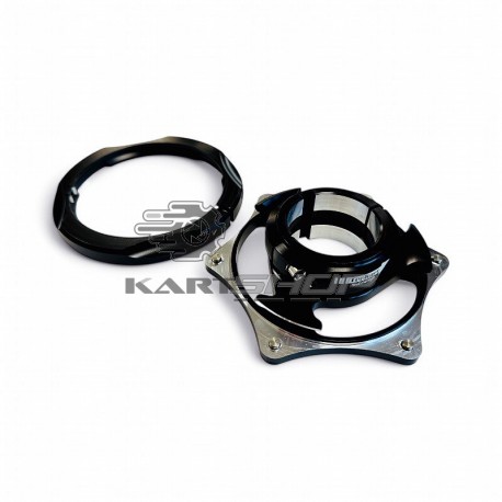 Porte couronne Ø50mm à démontage rapide TK