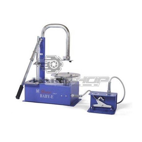 Machine démonte/remonte pneus SEMEL version ELECTRIQUE