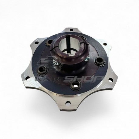 Porte couronne aluminium flottant 30mm