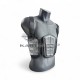 Protège-côtes KARTECH kevlar
