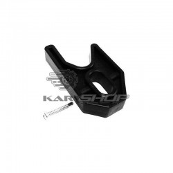 Support nylon ovale de chariot STONE