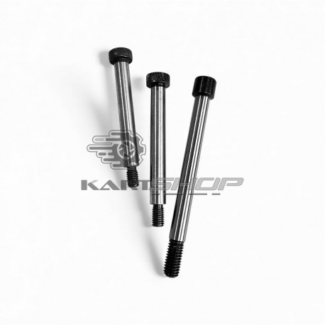 Axe de fusée rectifié 10mm