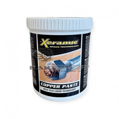 Pot de graisse cuivré XERAMIC