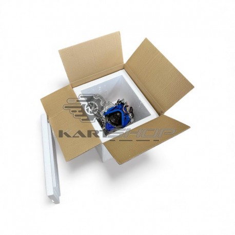 Carton d'expédition de moteur ou de pièces fragiles EP3