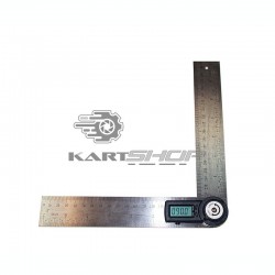 Equerre réglable digital en degrés