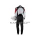 Combinaison OMP KS3x FIA noir/grise