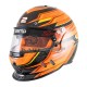 Casque kart adulte ZAMP RZ-67D Graphic