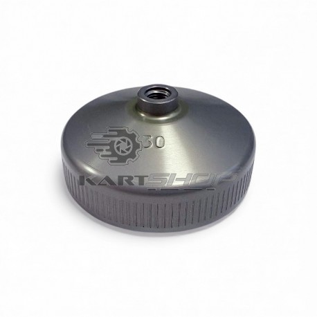 Couvercle alu de boisseau VHSH DELL'ORTO