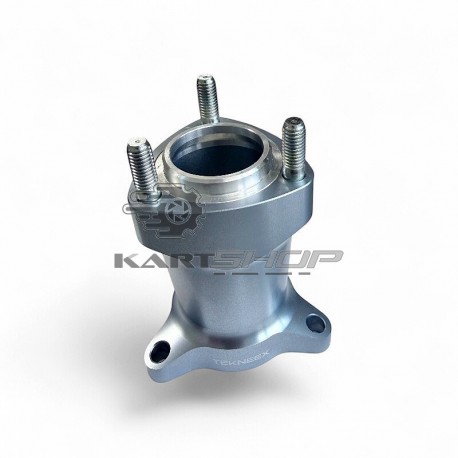 Moyeu de roue AV L.90mm x D.25mm TEKNEEX