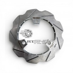 Disque de frein AR D.205mm SODIKART