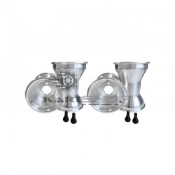 Set de 4 jantes aluminium DS