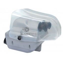 Boite à air KG NITRO + protection pluie