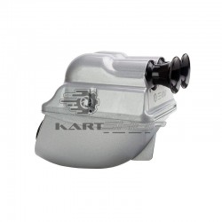 Boite à air KG POWER Base + protection pluie