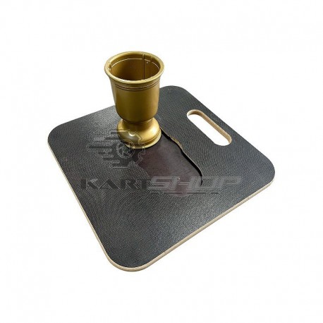 Plaque de montage/démontage de pneu STONE