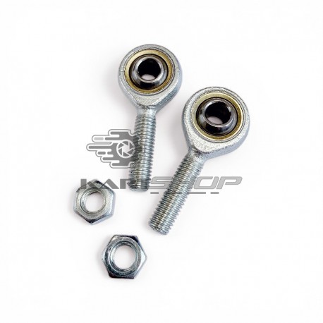 Rotule de direction ECO male M8