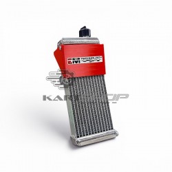 Radiateur ROTAX EM TECHNOLOGY avec volet plastique (non homologué compétition)