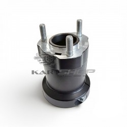 Moyeu AR 50mm alu KFS