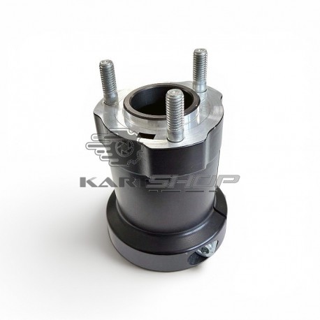 Moyeu AR 50mm alu KFS