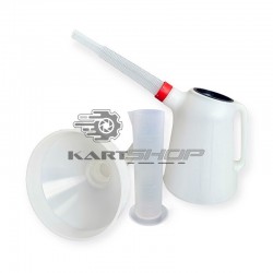 Pack carburant PREMIUM