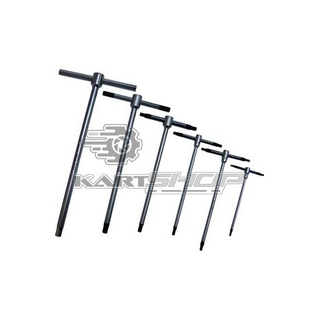 Clé en T allen à béquille KRAFTWERK